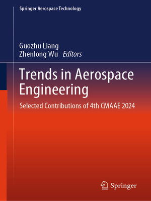 cover image of Trends in Aerospace Engineering
